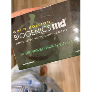 Gold Edition Biogenics MD