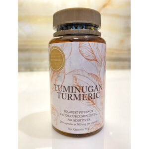 tuminugan turmeric